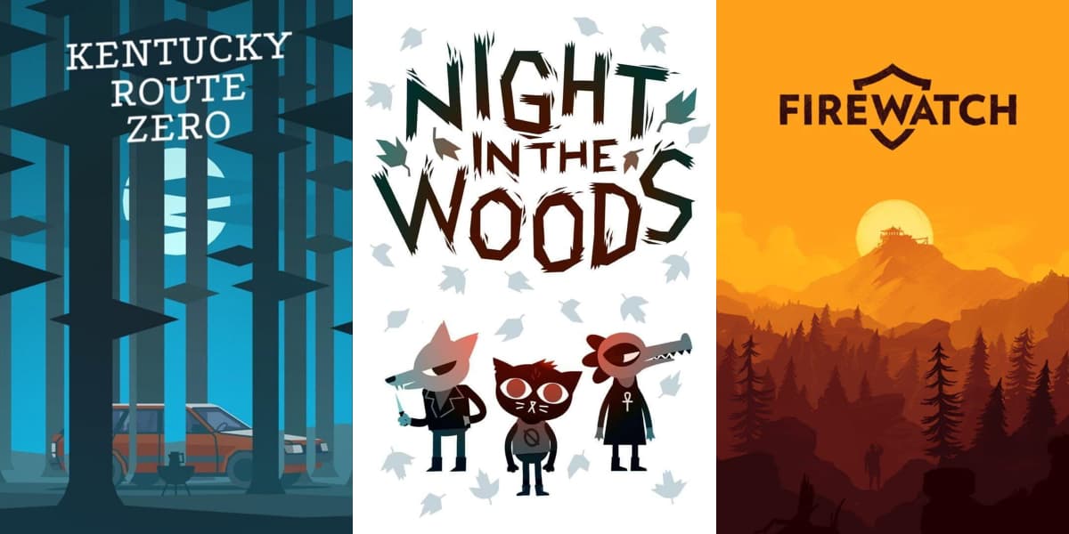 The 18 Best Games Like OXENFREE, Ranked