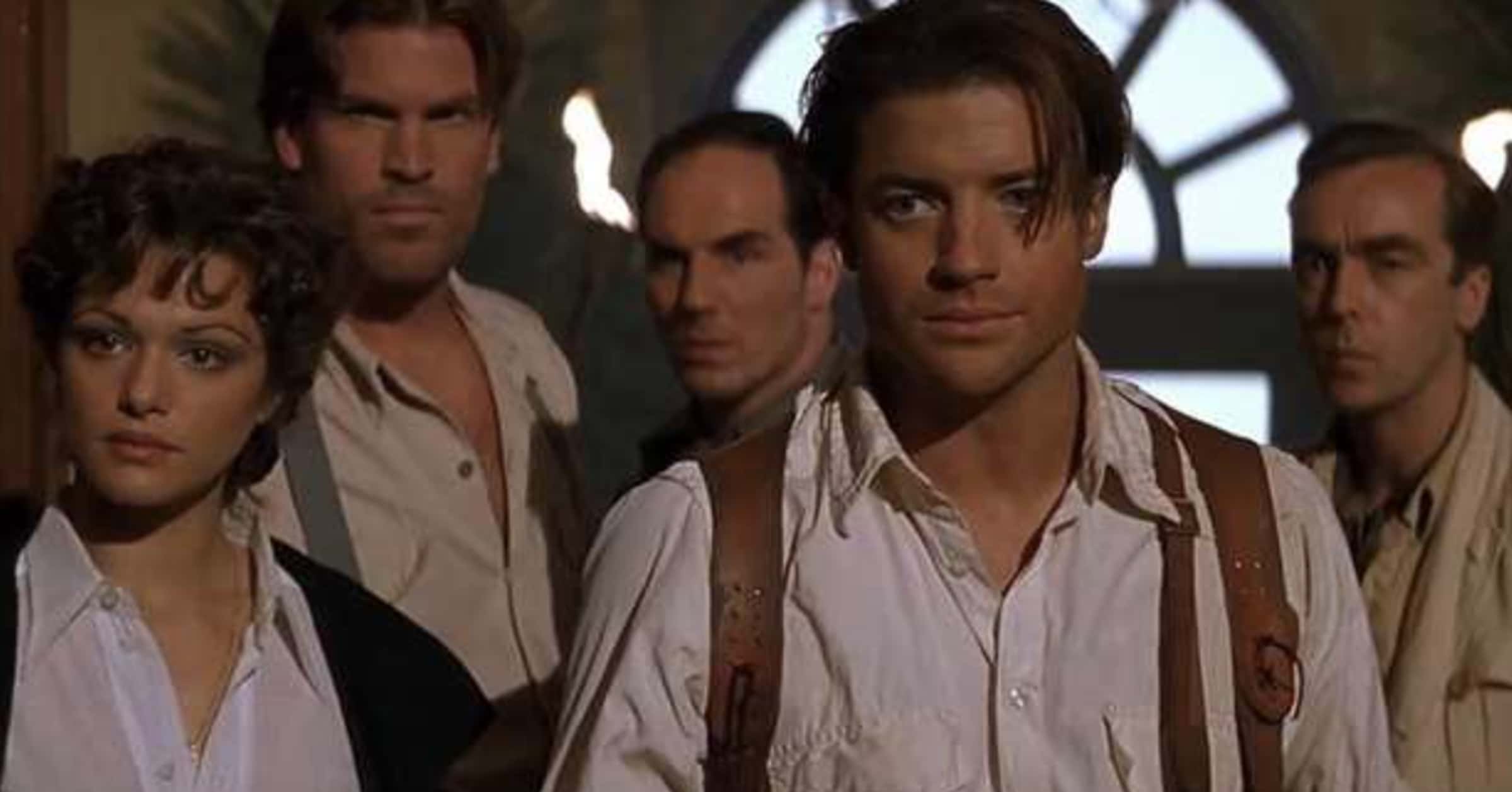 Things You Didn't Know About 'The Mummy'