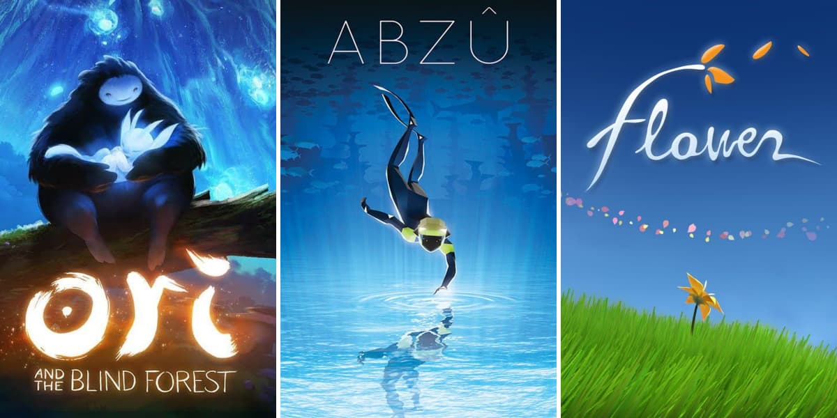 The 20 Best Games Like Journey, Ranked