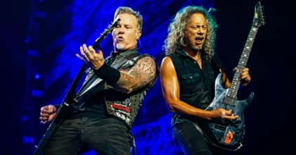 The Best Bands Like Metallica