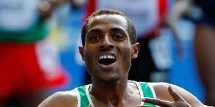 Famous Athletes from Ethiopia