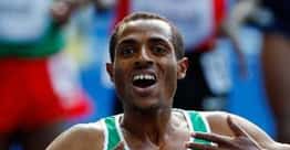 Famous Athletes from Ethiopia