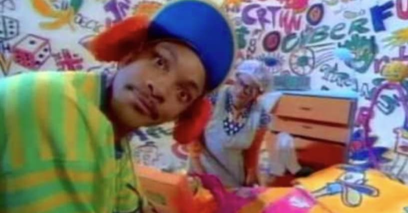 the fresh prince of bel air