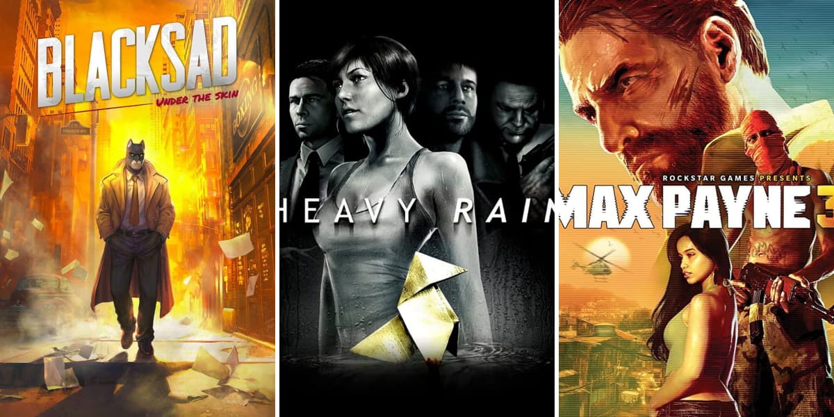 The 15 Best Games Like LA Noire, Ranked