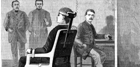 Creepy Things You Didn’t Know About Dying In The Electric Chair