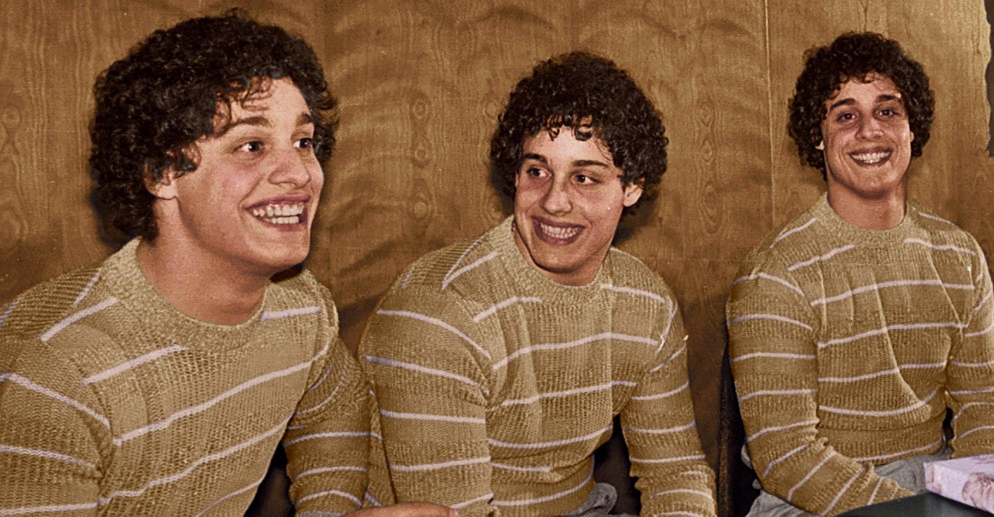 Inside Three Identical Strangers The Documentary That Everyone