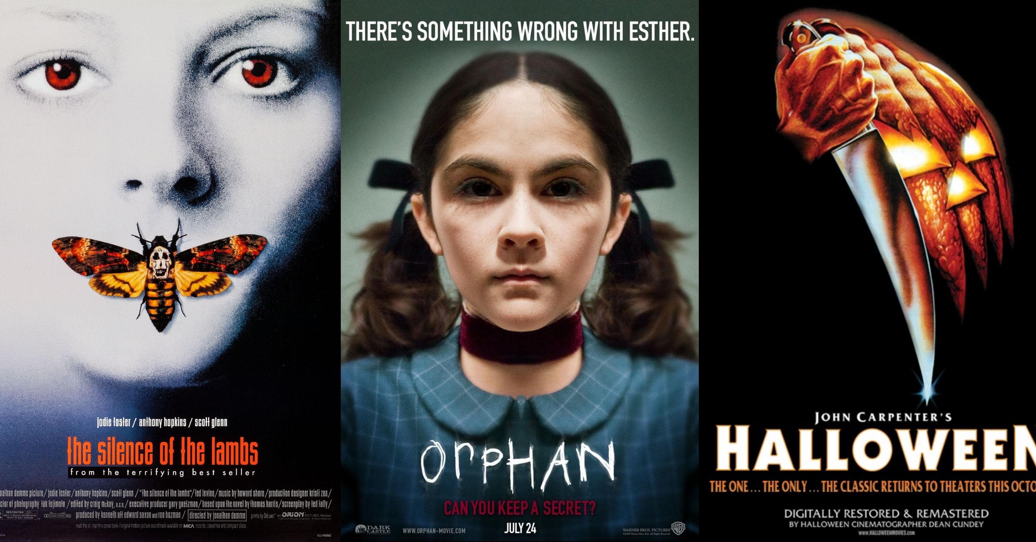 movie posters horror