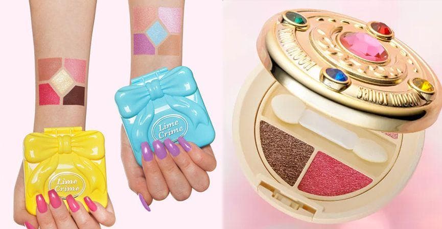 18 Adorable Makeup Products That Will Make You Insanely Nostalgic