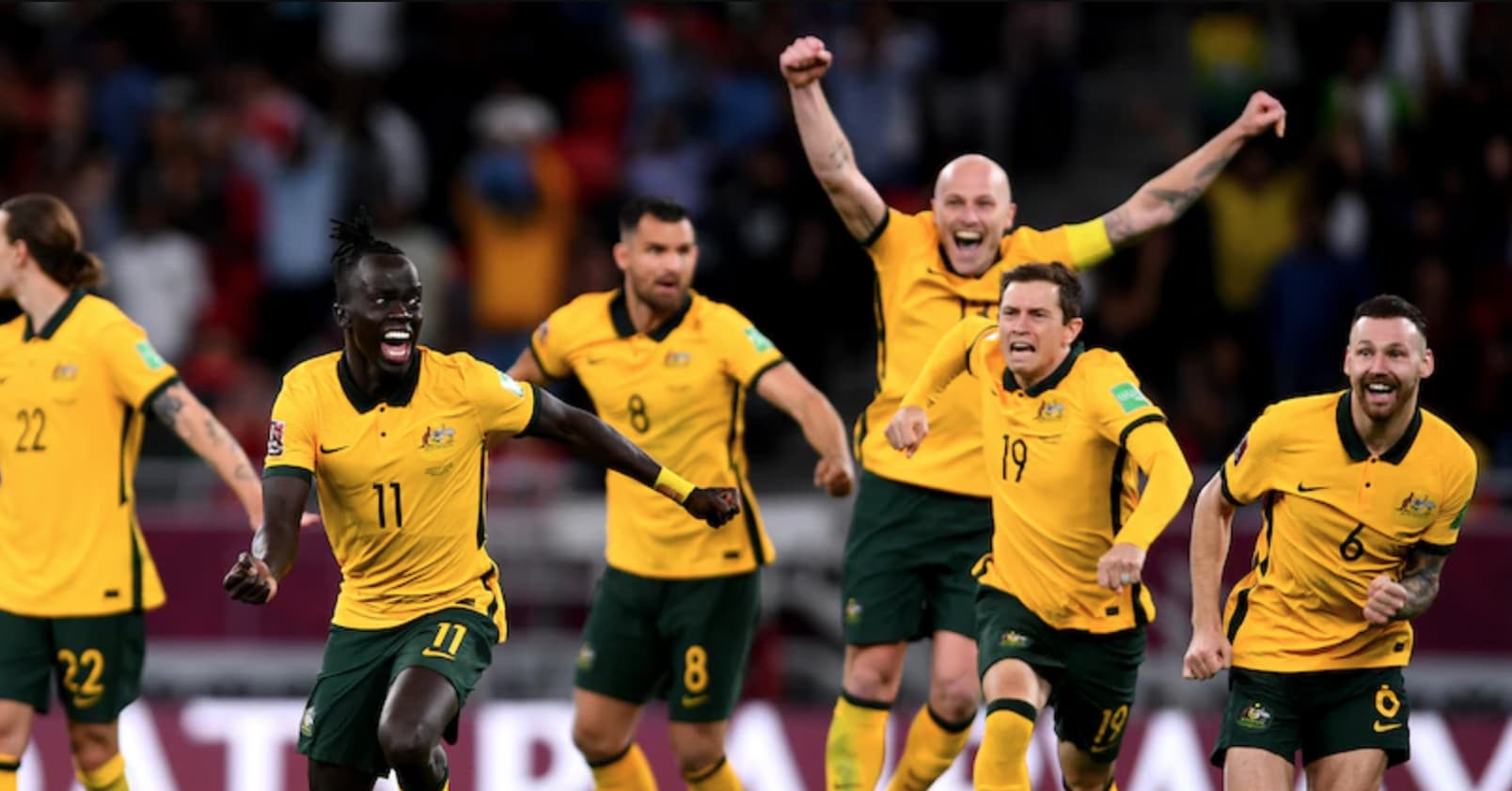 All 47 Asian Football Confederation Soccer Teams, Ranked