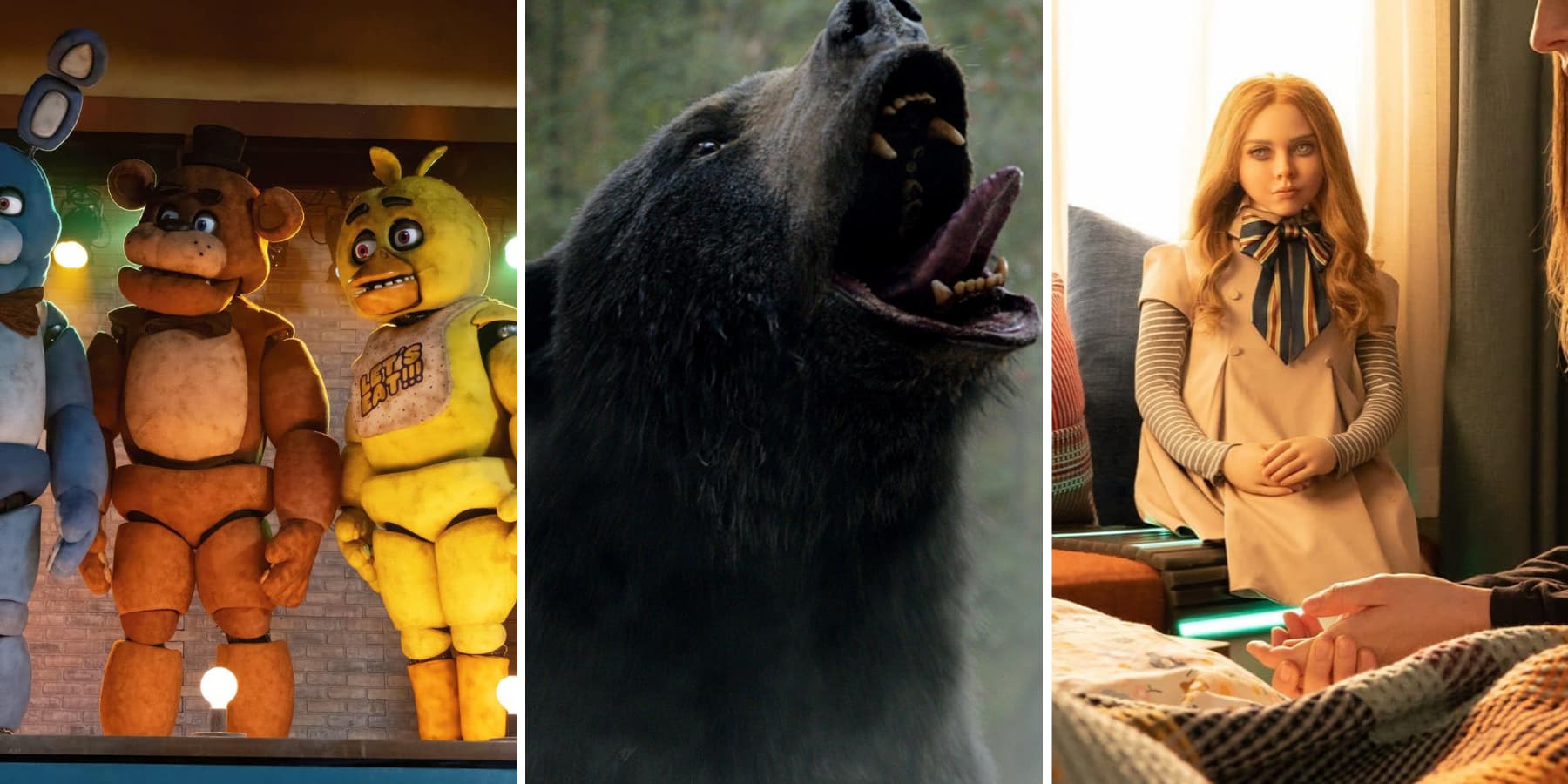 The 25 Best Movies Like 'Winnie the Pooh: Blood and Honey', Ranked By Fans