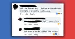 26 Romeo & Juliet Memes That Actually Made Us Laugh Out Loud