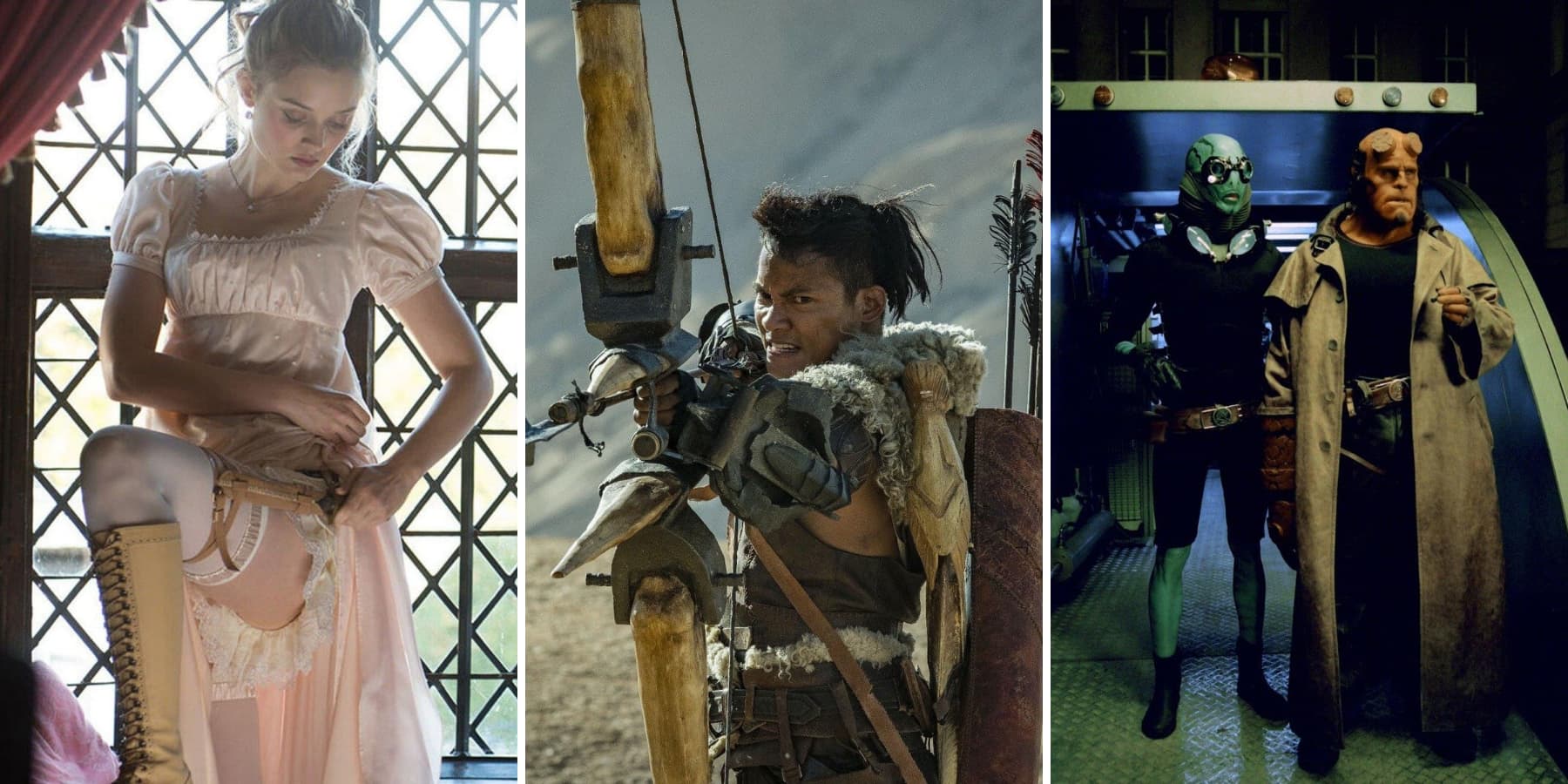 The 25 Best Movies Like 'Van Helsing', Ranked By Fans