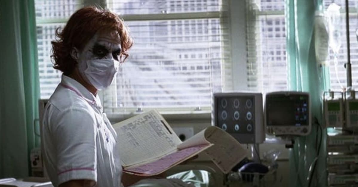 14 Times Characters Used Embarrassingly Bad Disguises In Movies