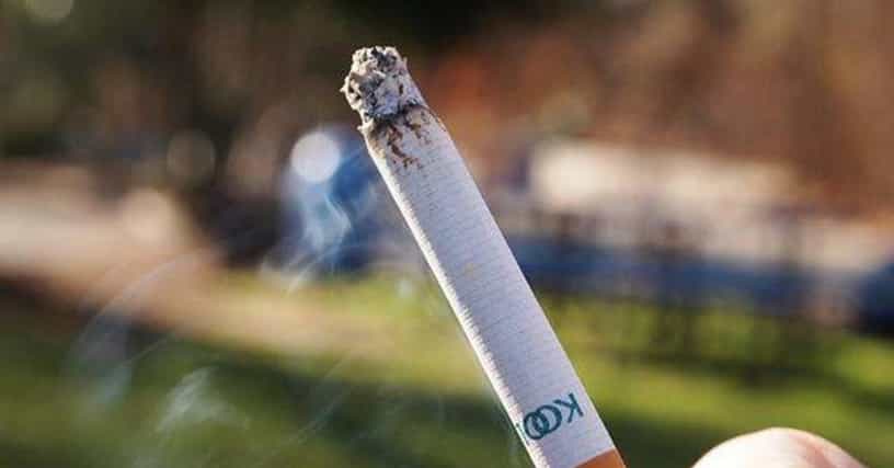 List of Diseases Caused by Smoking Cigarettes