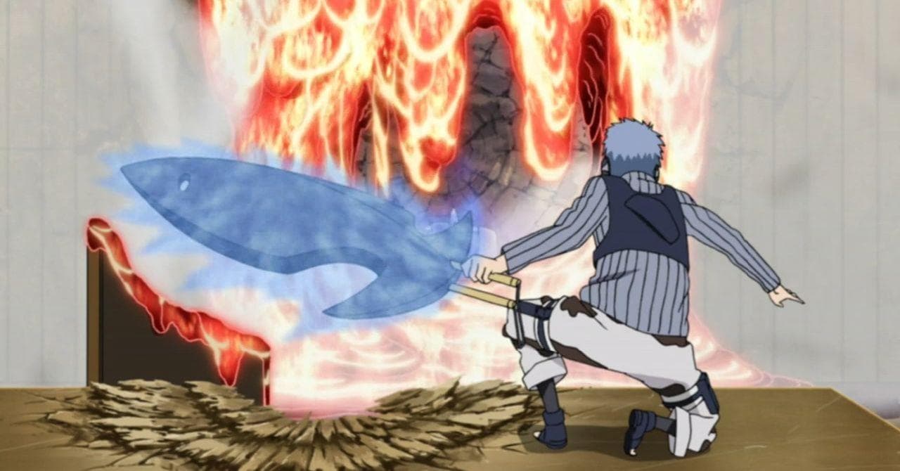 The 20 Strongest Weapons in Naruto