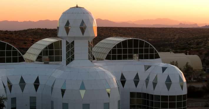 The Contained Attempts at Biosphere 2