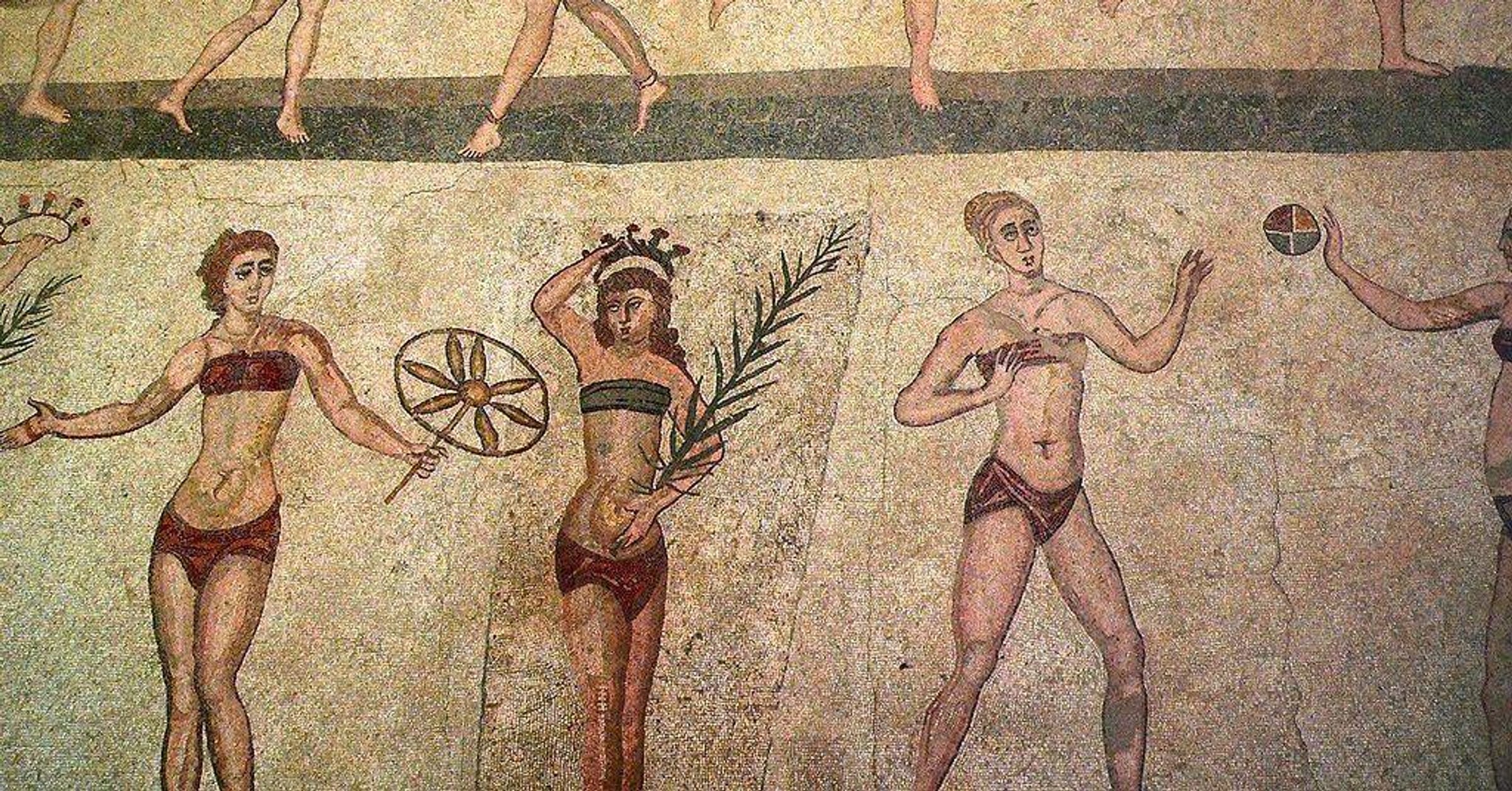 The History of the Bikini: Clothing as Evidence of Female Oppression –  Retrospect Journal