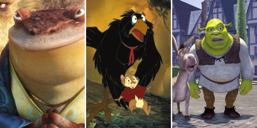 The 25 Best Movies Like 'Rise of the Guardians', Ranked By Fans