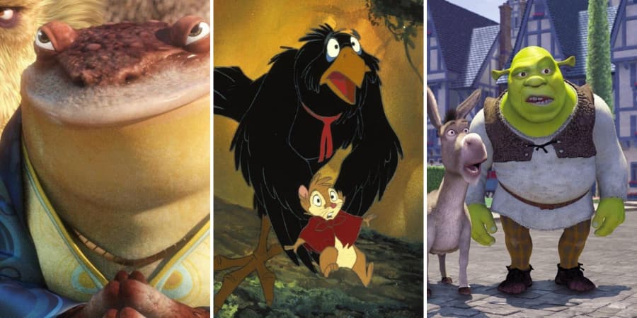 The 25 Best Movies Like 'rise Of The Guardians', Ranked By Fans