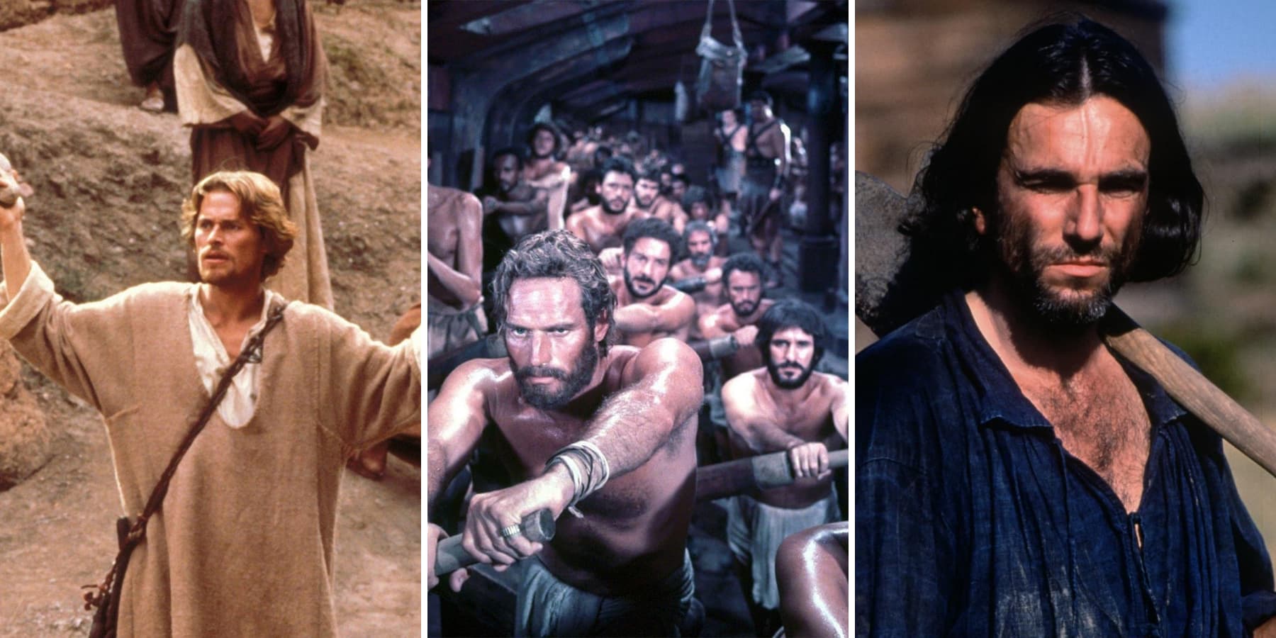 The 25 Best Movies Like 'The Passion of the Christ', Ranked By Fans