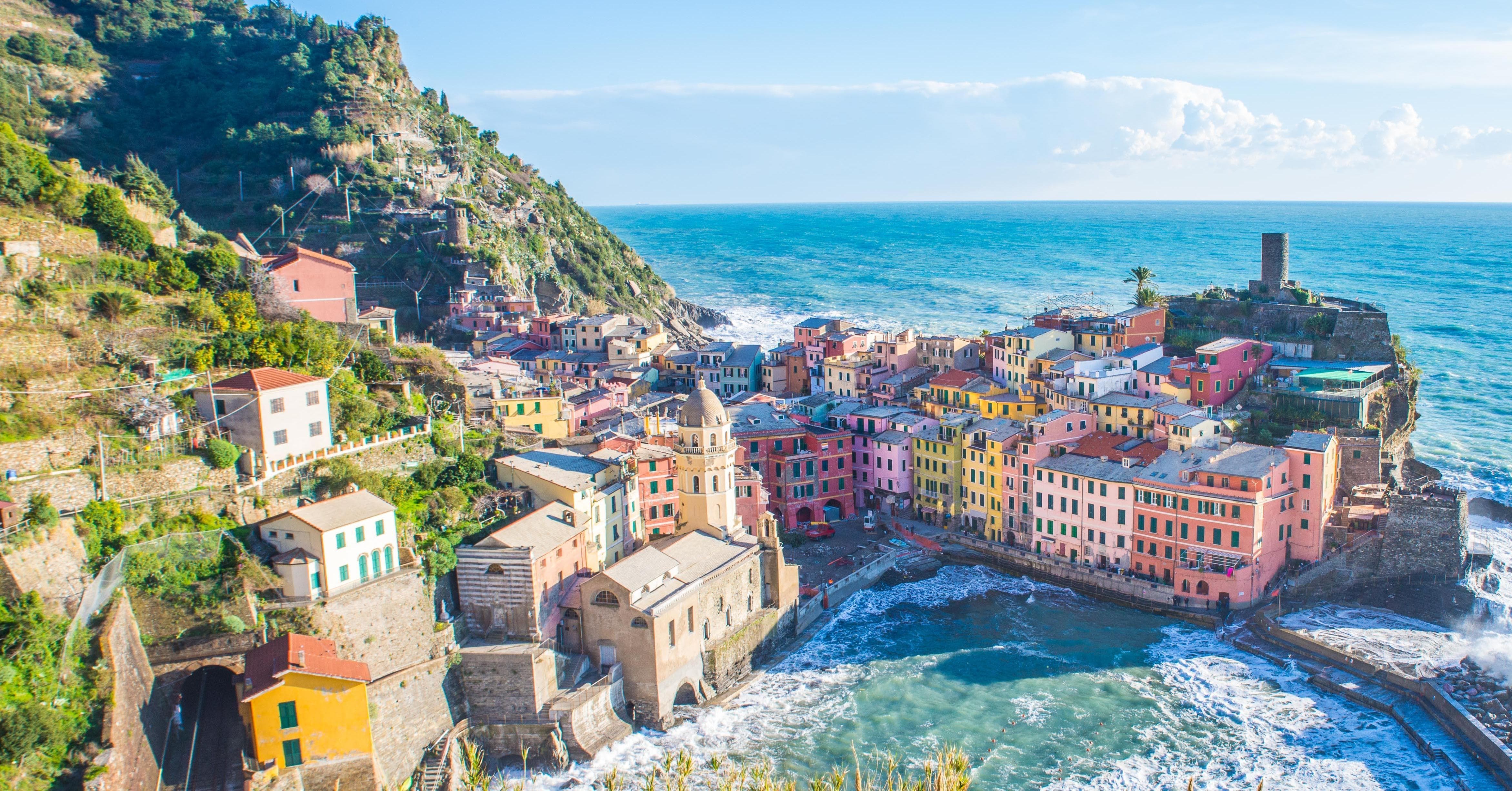 The Best Countries for American Expats