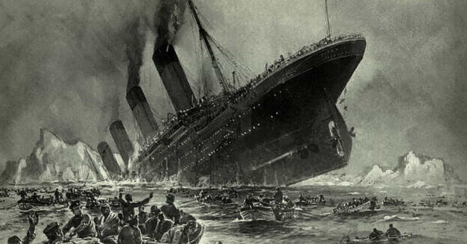 Everything Historians Think Went Wrong That Led To The Sinking Of The 'Titanic'