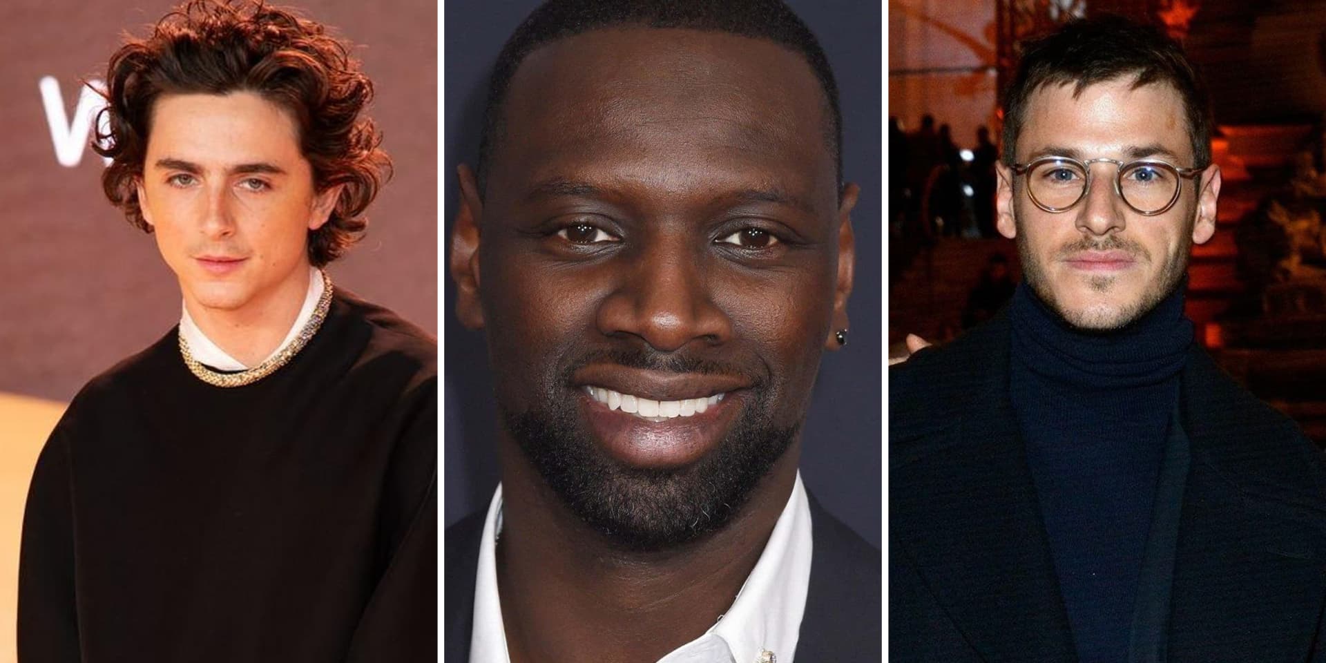 The Hottest French Actors