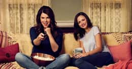 8 Reasons Why the Gilmore Girls Revival Sucked