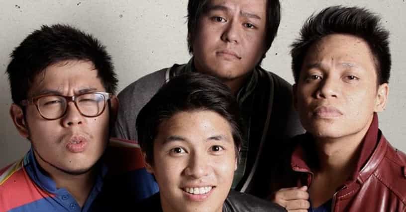 Popular Filipino Bands | List of Famous Bands from Philippines