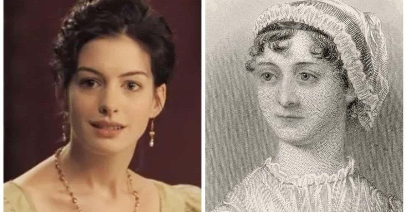 21 Times People Playing Historical Figures Were So Attractive It Was Actually Distracting