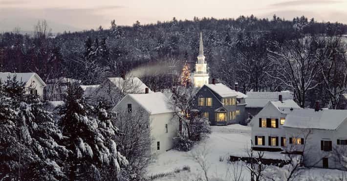 Top Countries to Visit in Winter