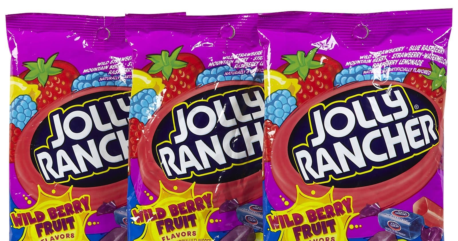 The Best Jolly Rancher Flavors