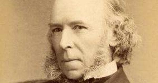 Best Herbert Spencer Quotes | List of Famous Herbert Spencer Quotes