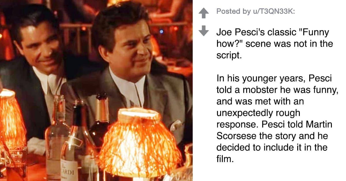 Small Details And Trivia About 'Goodfellas' That Are Here To Amuse You