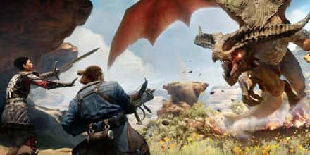 Every 'Dragon Age' Game, Ranked