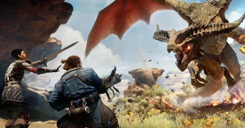 5 Best Dragon Age Games, Ranked 