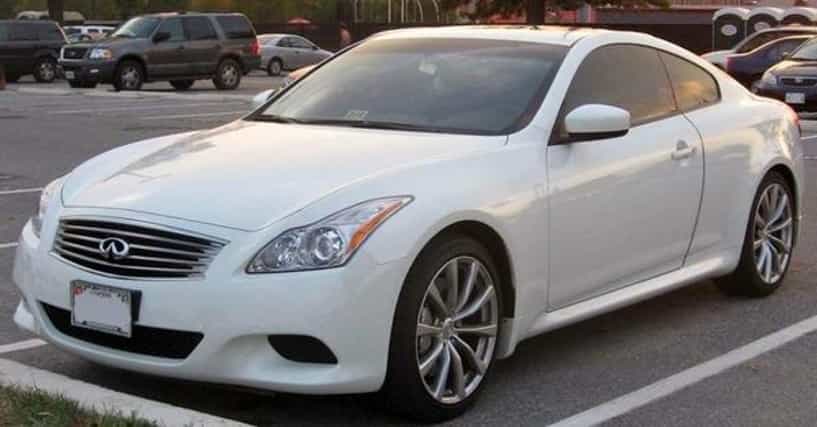 Best Sports Cars Under 20K >> All Infiniti Models: List of Infiniti Cars & Vehicles Best Sports Cars Under 20K >> All Infiniti Models: List of Infiniti Cars & Vehicles