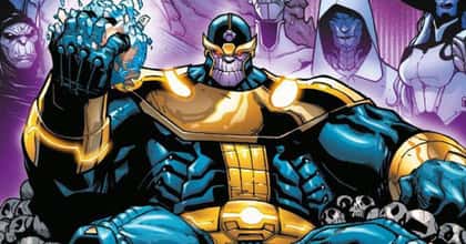 The Best Storylines That Feature Thanos