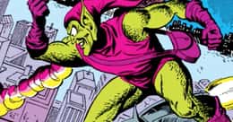 The Best Storylines Featuring The Green Goblin