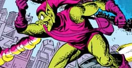 The Best Storylines Featuring The Green Goblin