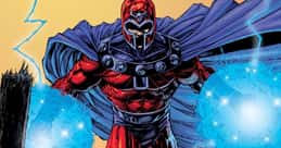 The Best Storylines That Feature Magneto