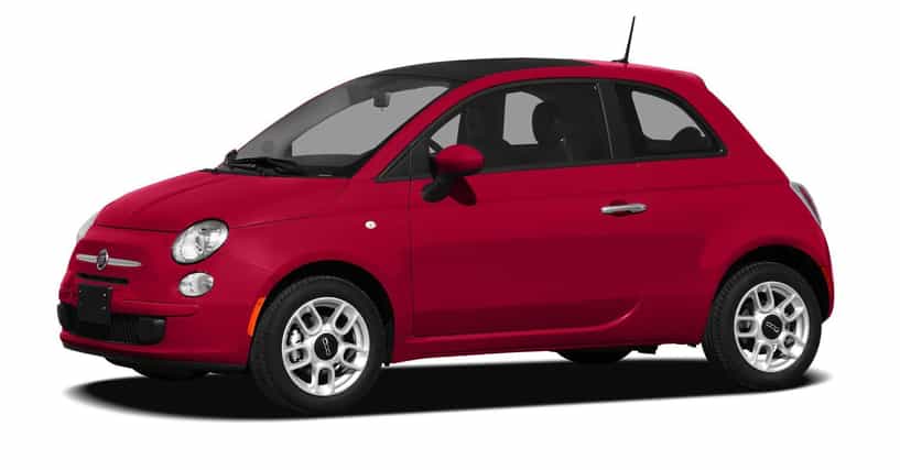 All Fiat Models: List of Fiat Cars & Vehicles