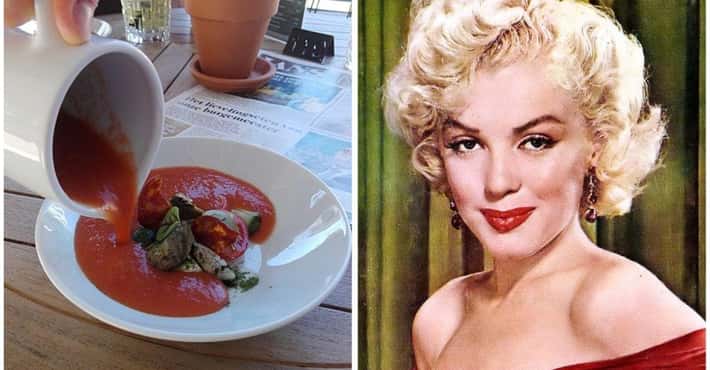 The Last Meals Of 11 Famous Actors