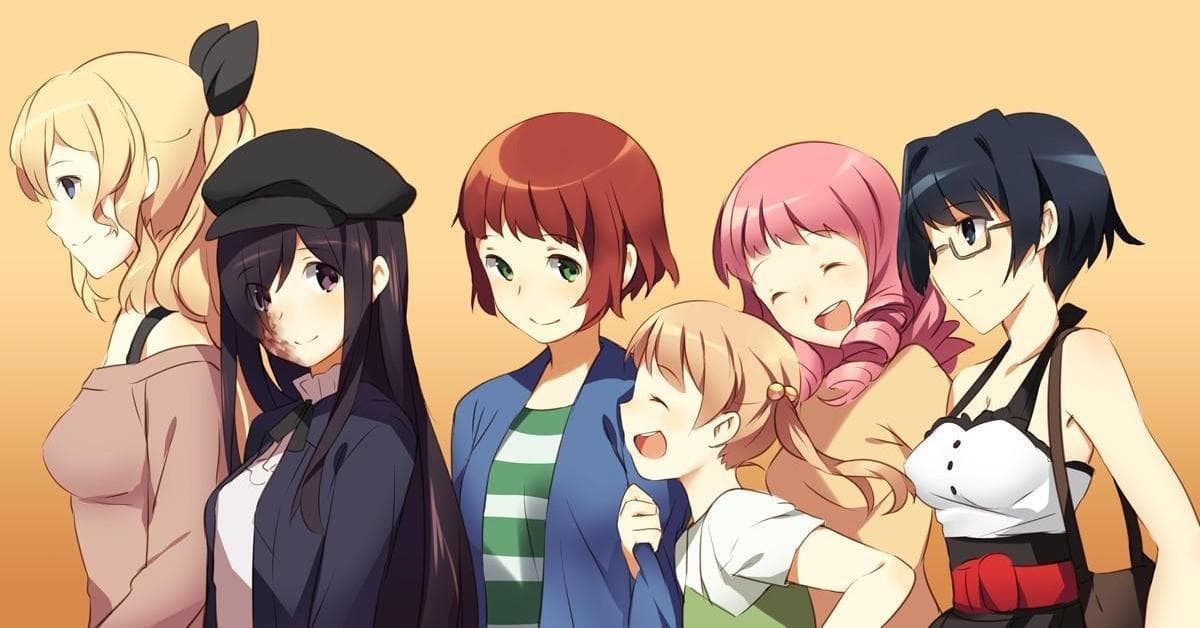 The 50+ Best Dating Sim Games Of All Time