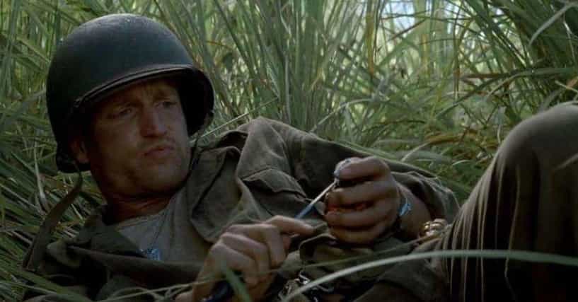 Weapon And Combat Details Fans Noticed In WWII Movies