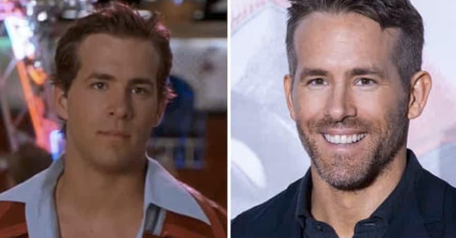 Handsome Celebrity Men Who've Only Gotten Handsomer With Time