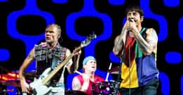 The Best Bands Like Red Hot Chili Peppers