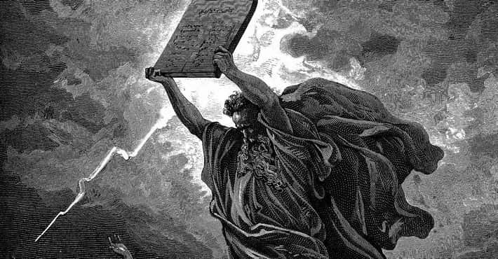 Just How Many Commandments Are There?
