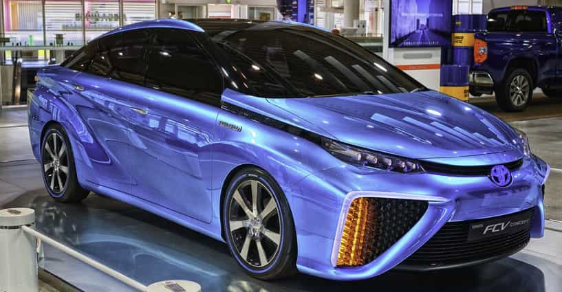 All Toyota Cars: List of Toyota Models  Vehicles