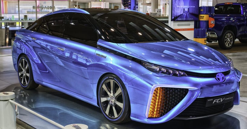 All Toyota Cars: List of Toyota Models & Vehicles